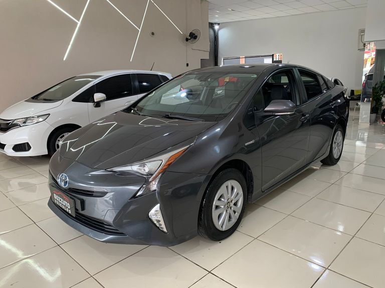 Toyota PRIUS 1.8 16V 5p Aut. (Híbrido)