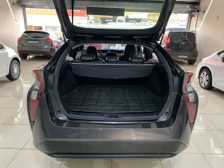 Toyota PRIUS 1.8 16V 5p Aut. (Híbrido)