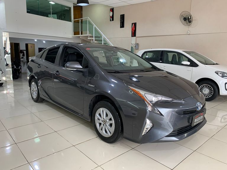 Toyota PRIUS 1.8 16V 5p Aut. (Híbrido)