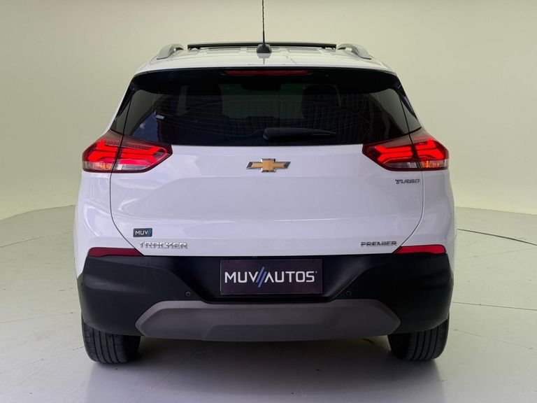Chevrolet TRACKER Premier 1.2 Turbo 12V Flex Aut.