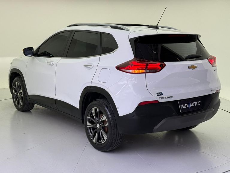 Chevrolet TRACKER Premier 1.2 Turbo 12V Flex Aut.