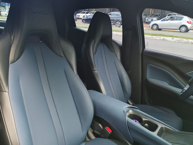 BYD Dolphin Mini (Elétrico)