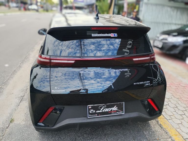 BYD Dolphin Mini (Elétrico)