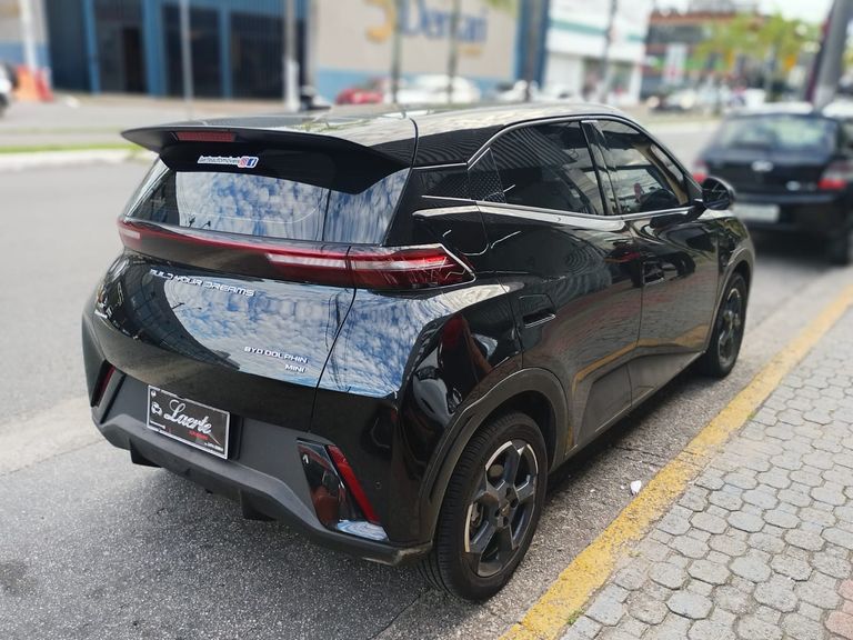 BYD Dolphin Mini (Elétrico)
