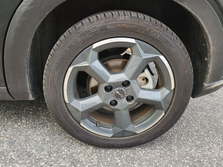 BYD Dolphin Mini (Elétrico)