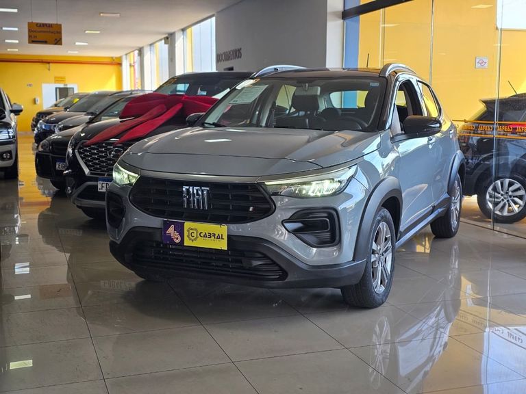 Fiat PULSE DRIVE 1.3 8V Flex Aut.