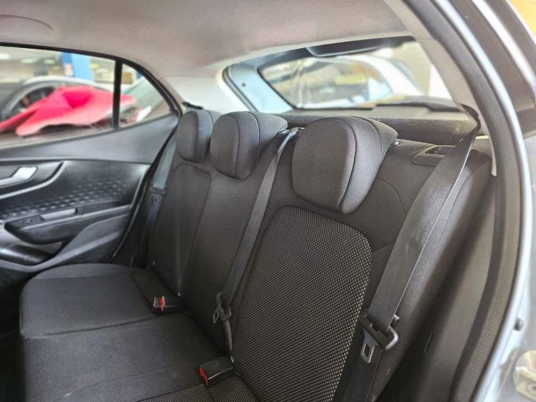 Fiat PULSE DRIVE 1.3 8V Flex Aut.