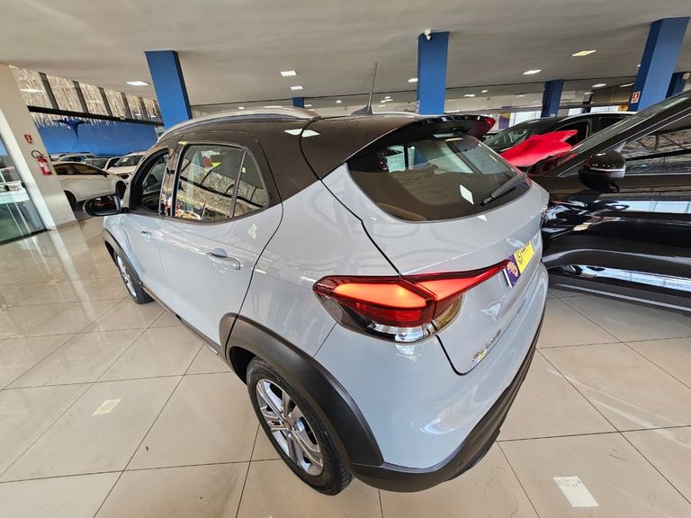 Fiat PULSE DRIVE 1.3 8V Flex Aut.