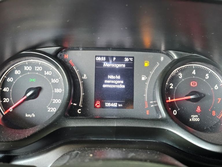 Fiat PULSE DRIVE 1.3 8V Flex Aut.