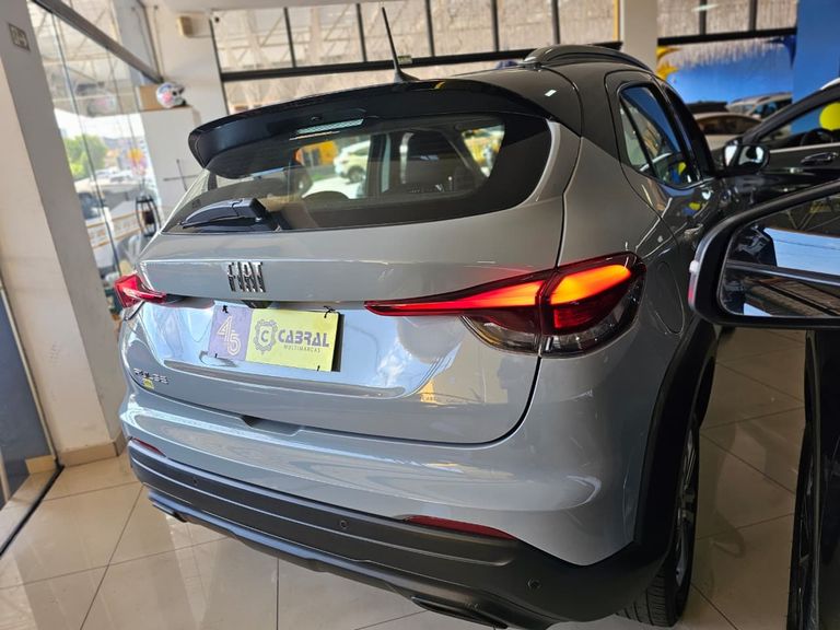 Fiat PULSE DRIVE 1.3 8V Flex Aut.