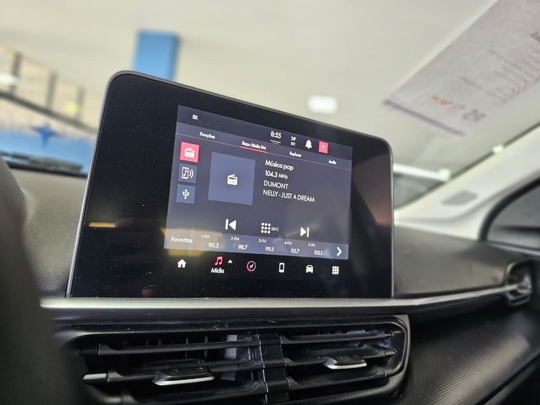 Fiat PULSE DRIVE 1.3 8V Flex Aut.