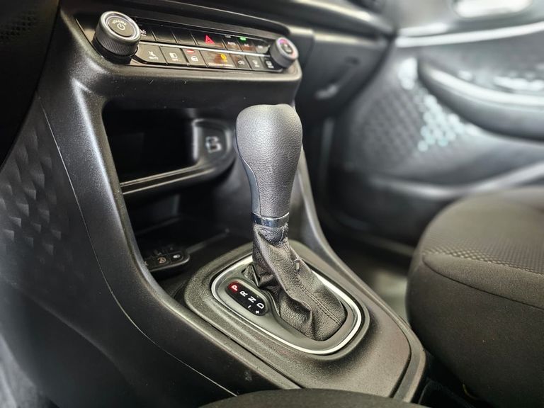 Fiat PULSE DRIVE 1.3 8V Flex Aut.