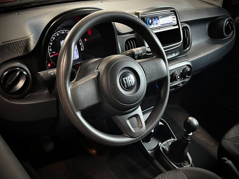 Fiat MOBI LIKE 1.0 Fire Flex 5p.