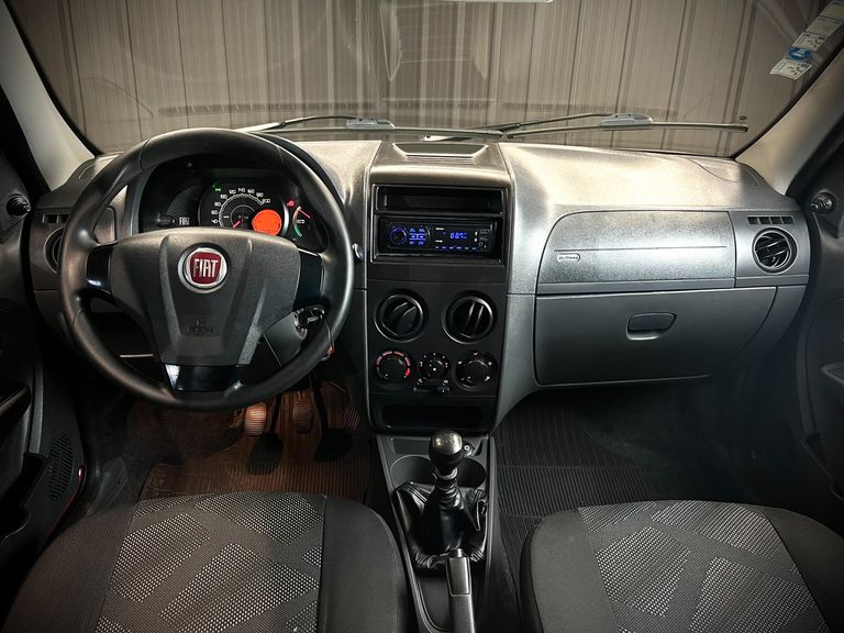 Fiat Palio 1.0/ Trofeo 1.0 Fire/ Fire Flex 4p