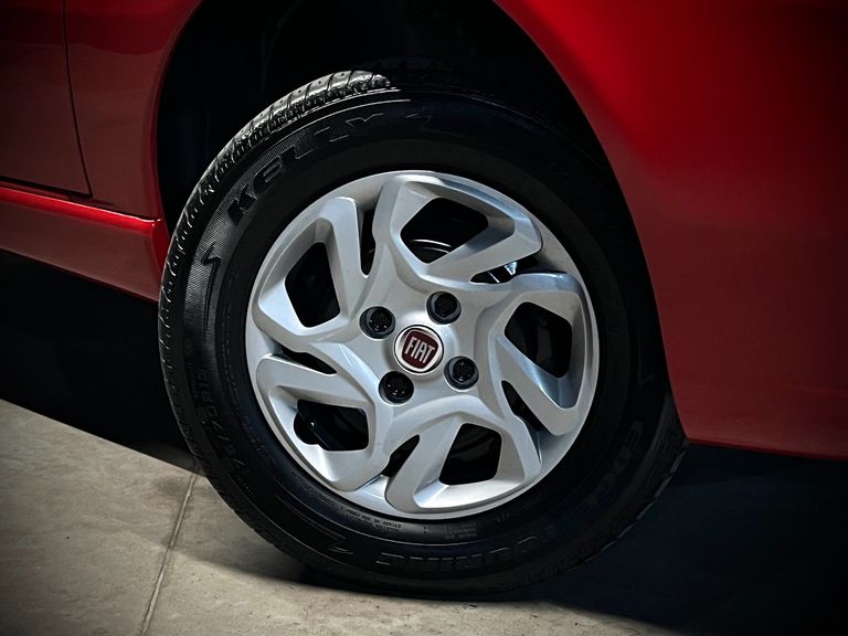 Fiat Palio 1.0/ Trofeo 1.0 Fire/ Fire Flex 4p