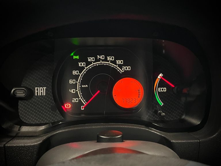 Fiat Palio 1.0/ Trofeo 1.0 Fire/ Fire Flex 4p