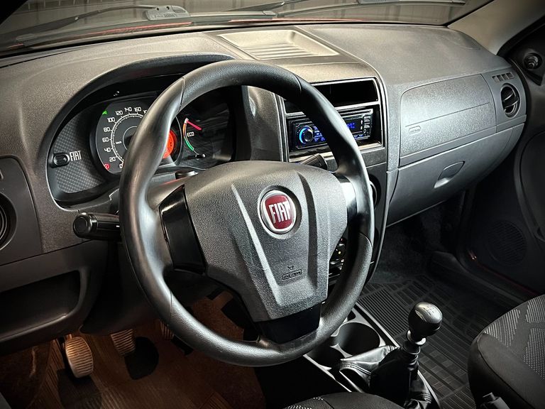 Fiat Palio 1.0/ Trofeo 1.0 Fire/ Fire Flex 4p