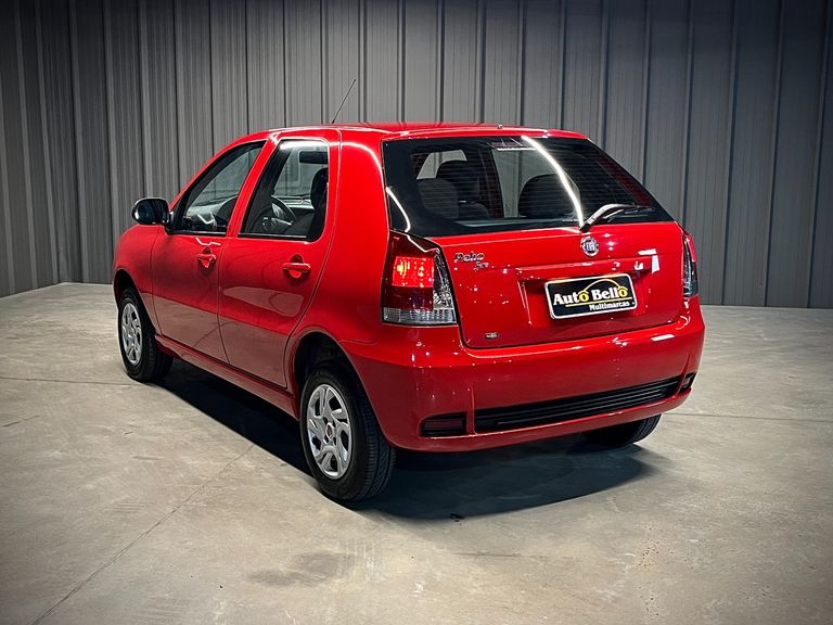 Fiat Palio 1.0/ Trofeo 1.0 Fire/ Fire Flex 4p