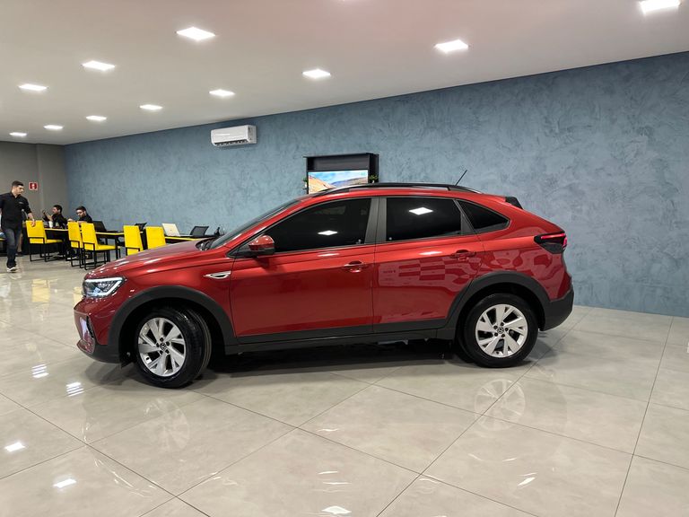 VolksWagen Nivus Comfortline 1.0 200 TSI Flex Aut.