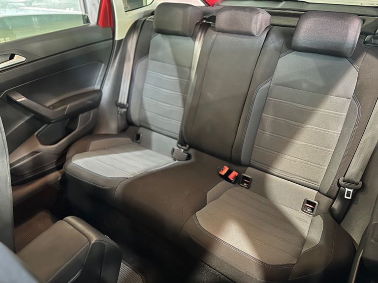 VolksWagen Nivus Comfortline 1.0 200 TSI Flex Aut.