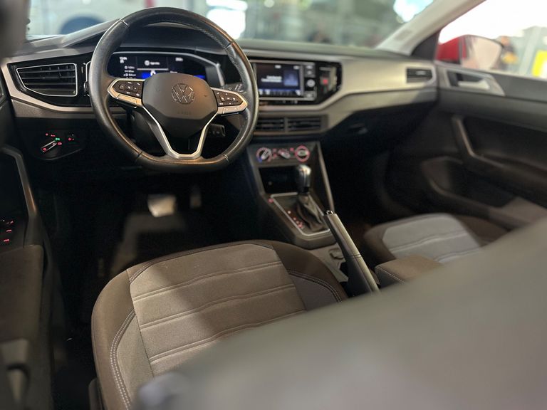 VolksWagen Nivus Comfortline 1.0 200 TSI Flex Aut.