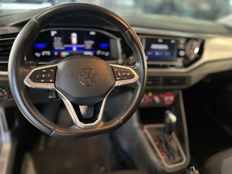 VolksWagen Nivus Comfortline 1.0 200 TSI Flex Aut.