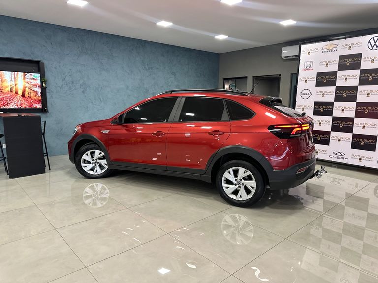 VolksWagen Nivus Comfortline 1.0 200 TSI Flex Aut.