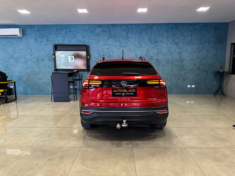 VolksWagen Nivus Comfortline 1.0 200 TSI Flex Aut.