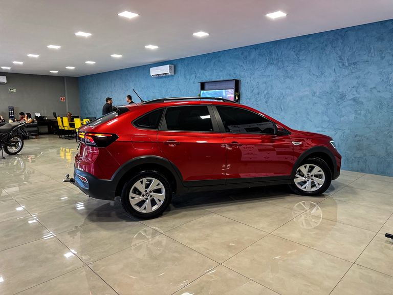 VolksWagen Nivus Comfortline 1.0 200 TSI Flex Aut.