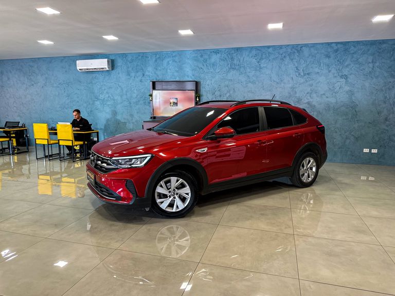 VolksWagen Nivus Comfortline 1.0 200 TSI Flex Aut.