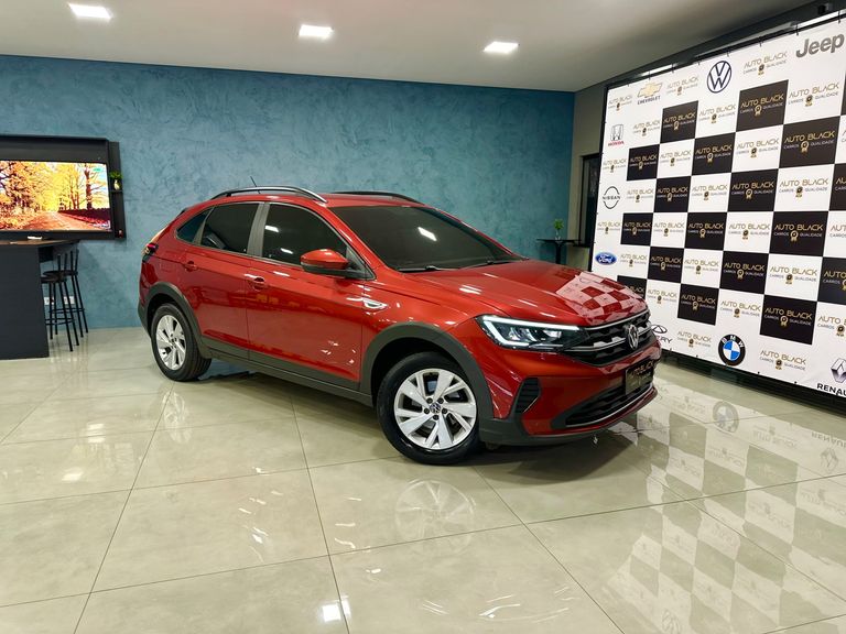 VolksWagen Nivus Comfortline 1.0 200 TSI Flex Aut.