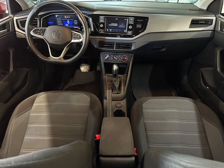 VolksWagen Nivus Comfortline 1.0 200 TSI Flex Aut.