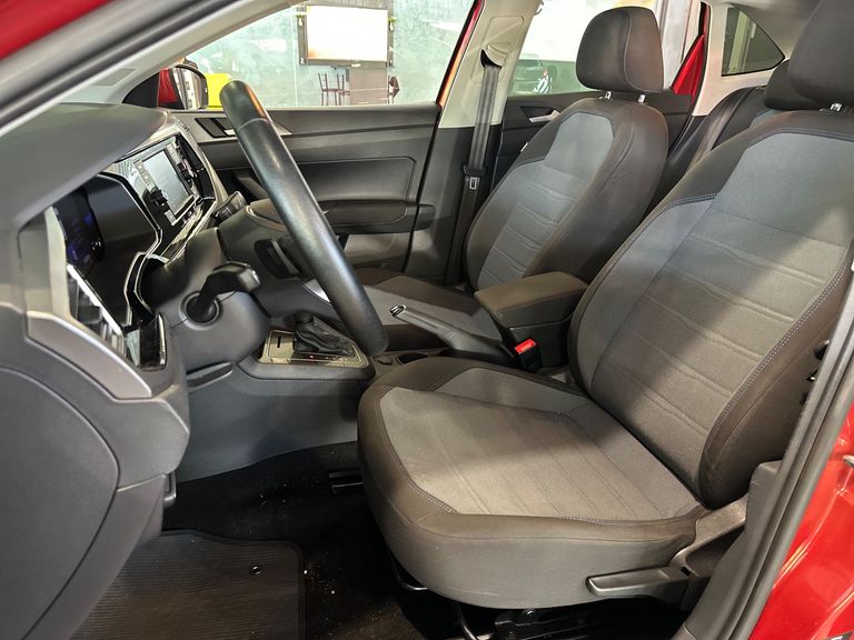 VolksWagen Nivus Comfortline 1.0 200 TSI Flex Aut.