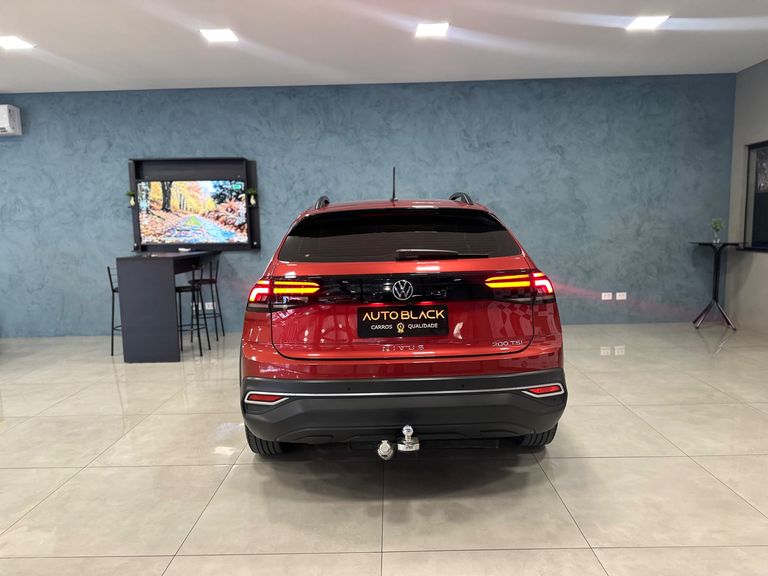 VolksWagen Nivus Comfortline 1.0 200 TSI Flex Aut.