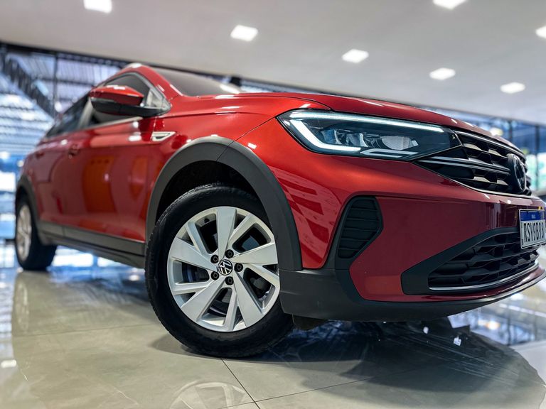 VolksWagen Nivus Comfortline 1.0 200 TSI Flex Aut.