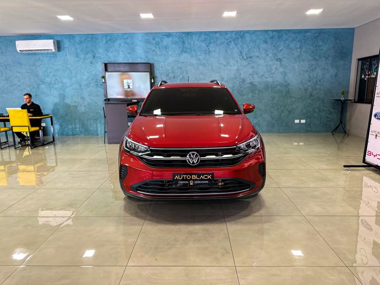 VolksWagen Nivus Comfortline 1.0 200 TSI Flex Aut.