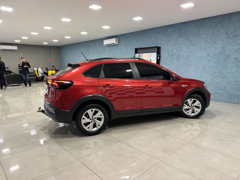 VolksWagen Nivus Comfortline 1.0 200 TSI Flex Aut.