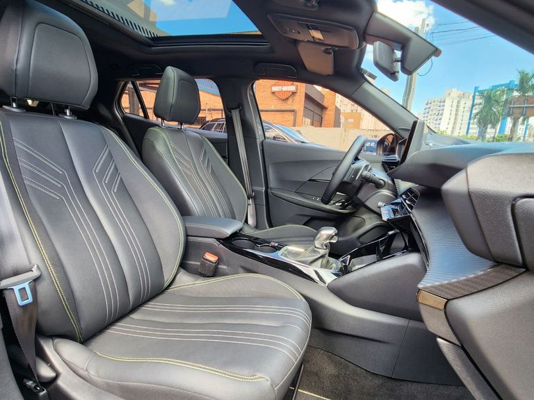 Peugeot 2008 GT 1.0 Turbo Flex 5p Aut.