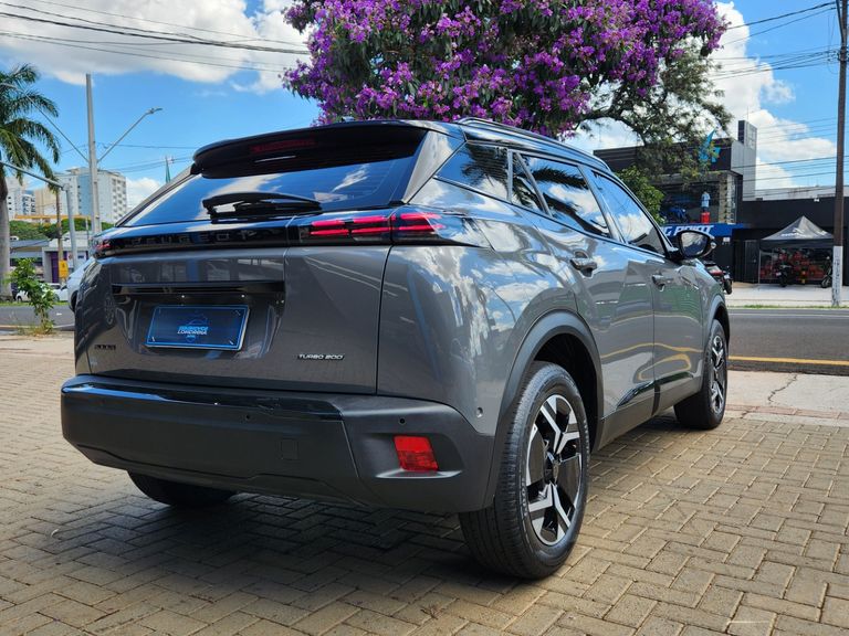 Peugeot 2008 GT 1.0 Turbo Flex 5p Aut.