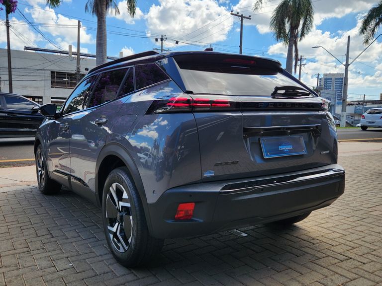 Peugeot 2008 GT 1.0 Turbo Flex 5p Aut.