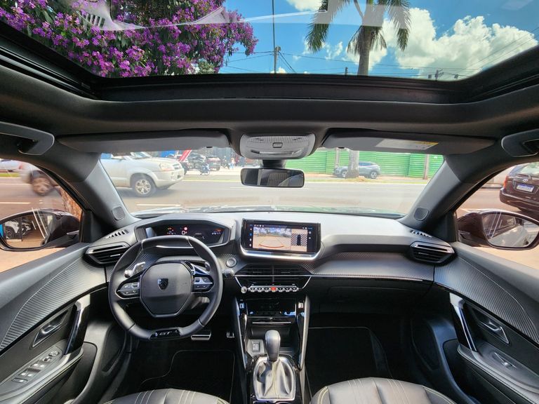 Peugeot 2008 GT 1.0 Turbo Flex 5p Aut.