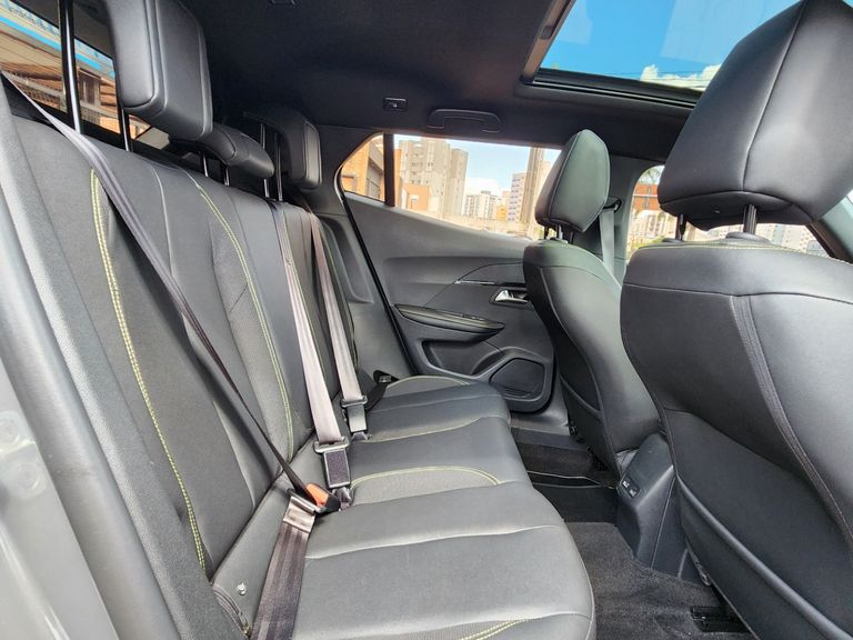 Peugeot 2008 GT 1.0 Turbo Flex 5p Aut.