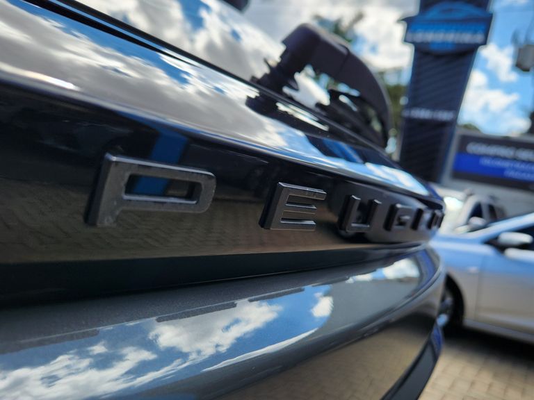 Peugeot 2008 GT 1.0 Turbo Flex 5p Aut.