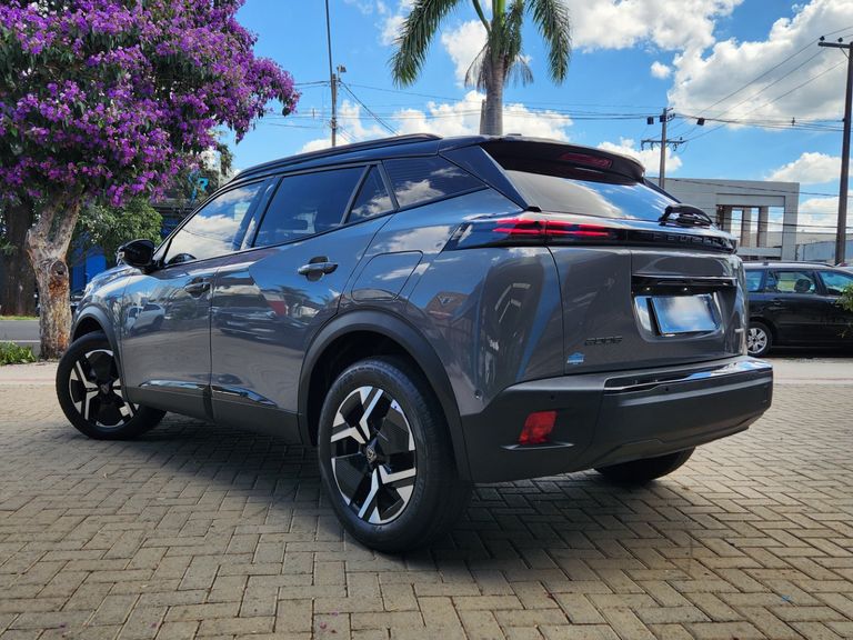 Peugeot 2008 GT 1.0 Turbo Flex 5p Aut.