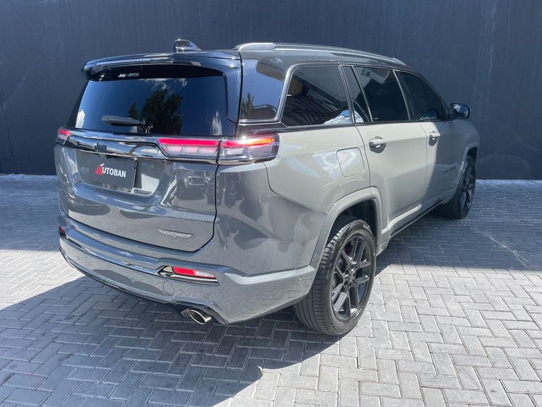 Jeep Commander Black Hurricane 2.0 4x4 TB Aut