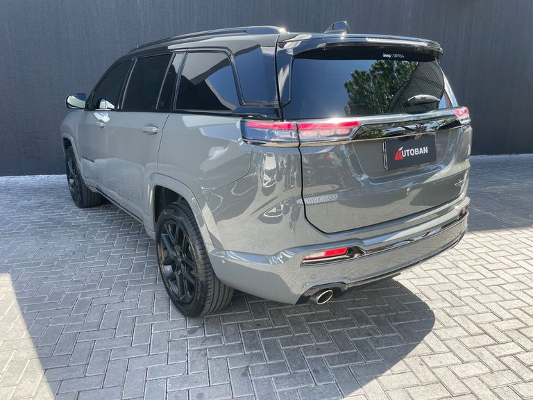 Jeep Commander Black Hurricane 2.0 4x4 TB Aut