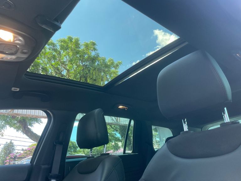 Jeep Commander Black Hurricane 2.0 4x4 TB Aut