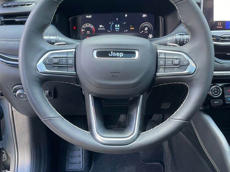 Jeep Commander Black Hurricane 2.0 4x4 TB Aut