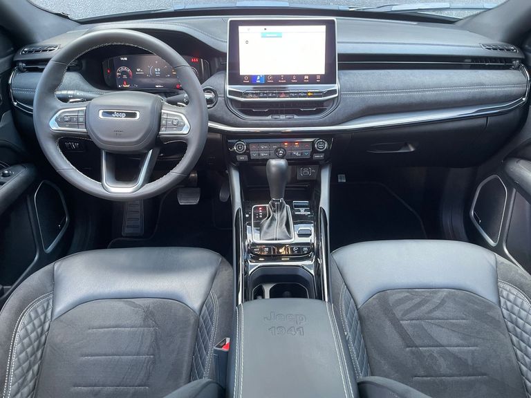 Jeep Commander Black Hurricane 2.0 4x4 TB Aut