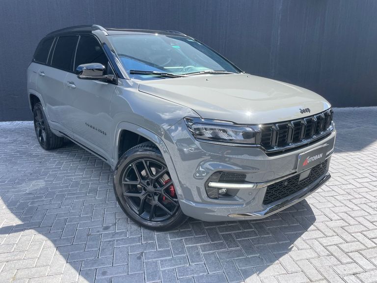 Jeep Commander Black Hurricane 2.0 4x4 TB Aut